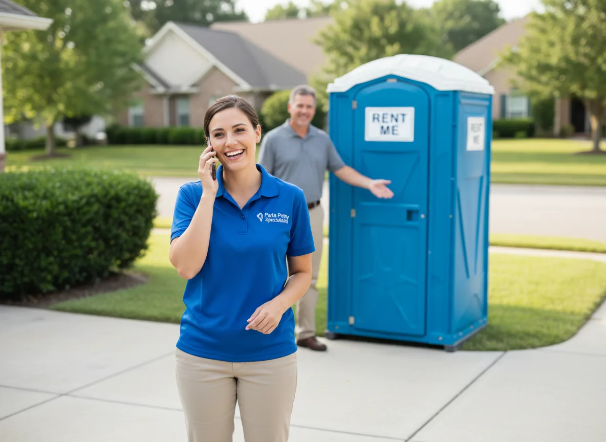 Portable Toilet Rental Westport, IN FAQs